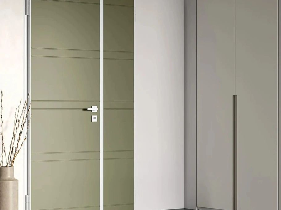 Porta blindata Solid DB Pantoincisa 1036 di Gardesa