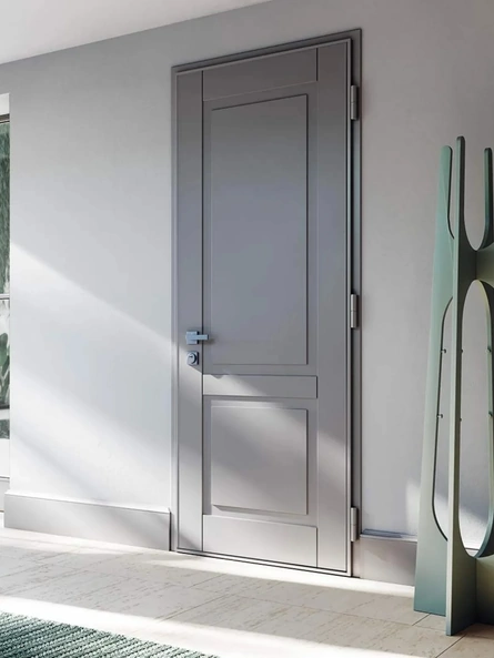 Porta blindata Solid PantoQuadra LP8 di Gardesa