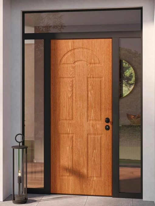 Porta blindata Solid Zurigo di Gardesa