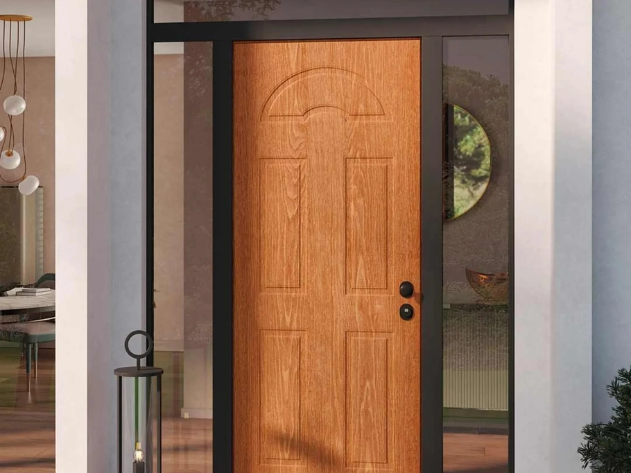 Porta blindata Solid Zurigo di Gardesa