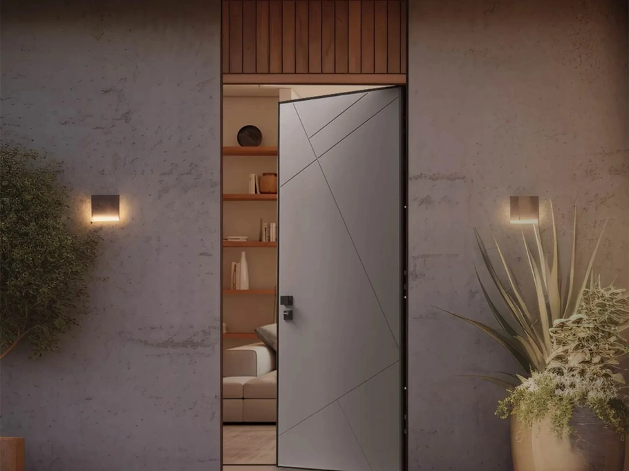 Porta blindata Venice di Gardesa