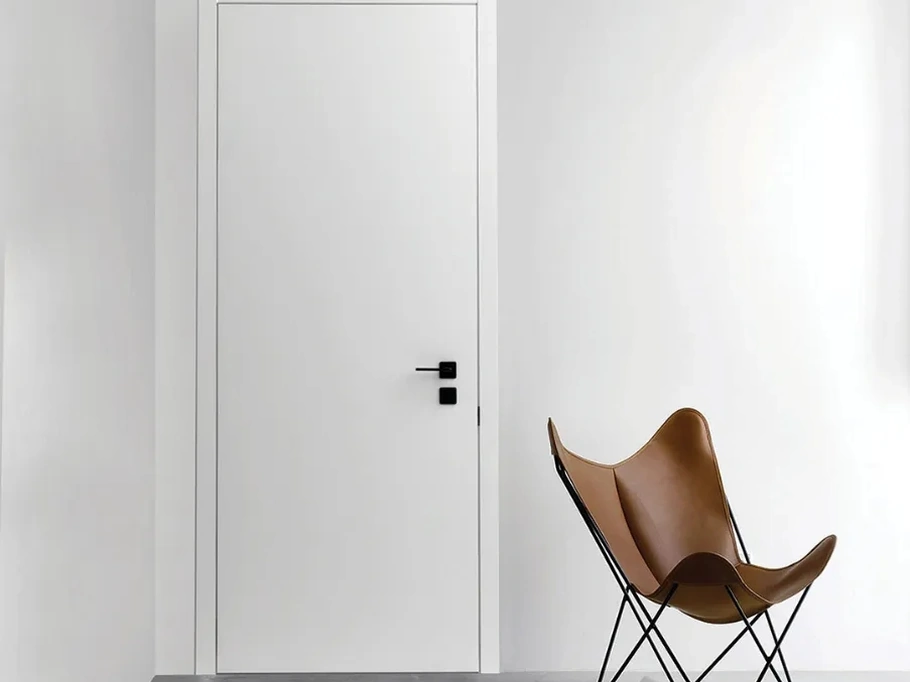 Porta blindata Venice Cl Laccato Opaco Bianco di BertolottoPorta blindata Venice Cl Laccato Opaco Bianco di Bertolotto