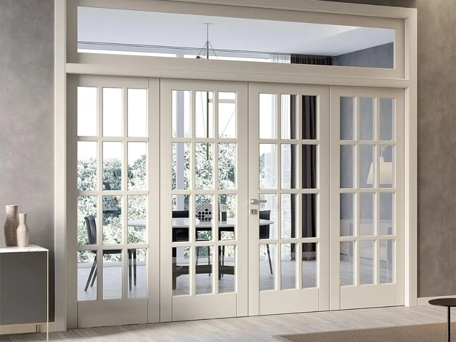 Porta battente per interni Baltimora di Bertolotto