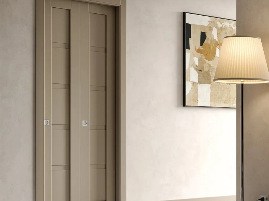 Porta a libro per interni Baltimora New di Bertolotto