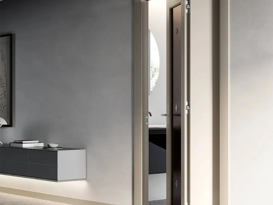 Porta a libro per interni Baltimora New di Bertolotto