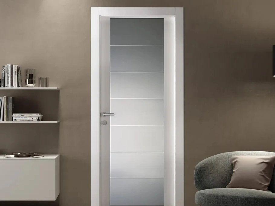 Porta battente per interni Baltimora New di Bertolotto