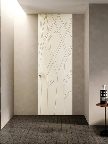 Porta per interni Collezione 25  filo muro di Bertolotto