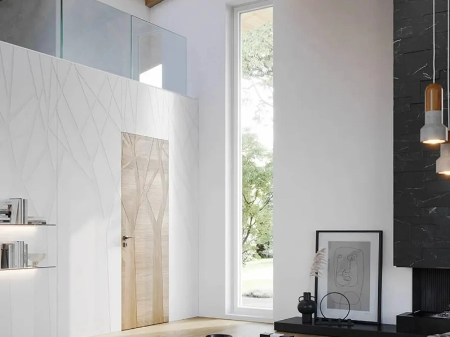 Porta per interni Collezione 25 Intalya Boulevard di Bertolotto