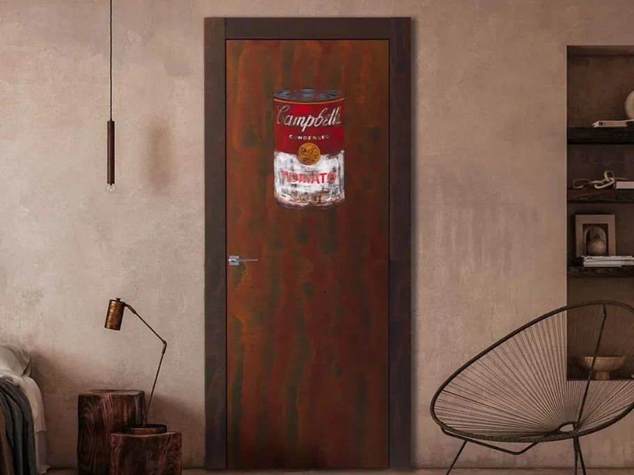 Porta per interni Corten di Bertolotto