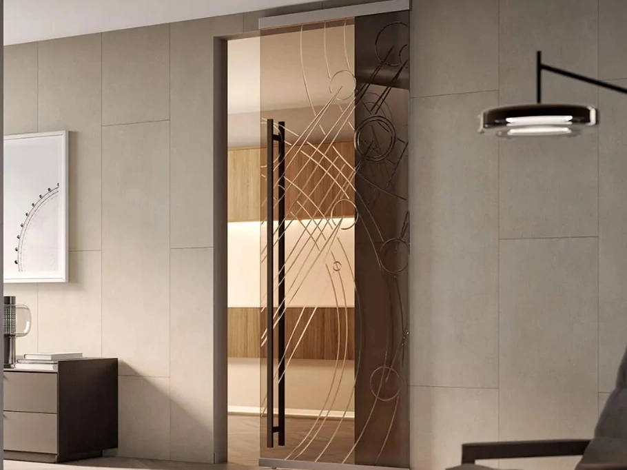 Porta per interni Costellazioni Alaska Pegaso Individual di Bertolotto