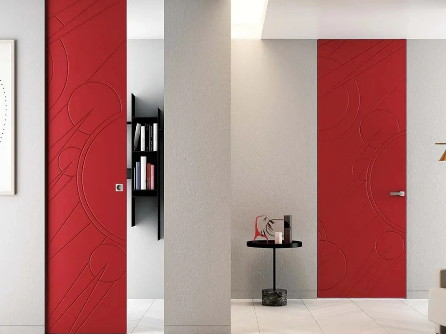 Porta per interni Costellazioni Auriga di Bertolotto