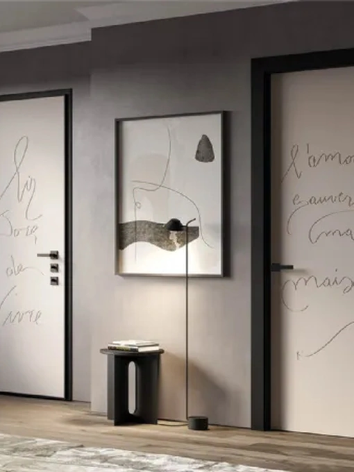 Porta per interni Door is Love di Bertolotto