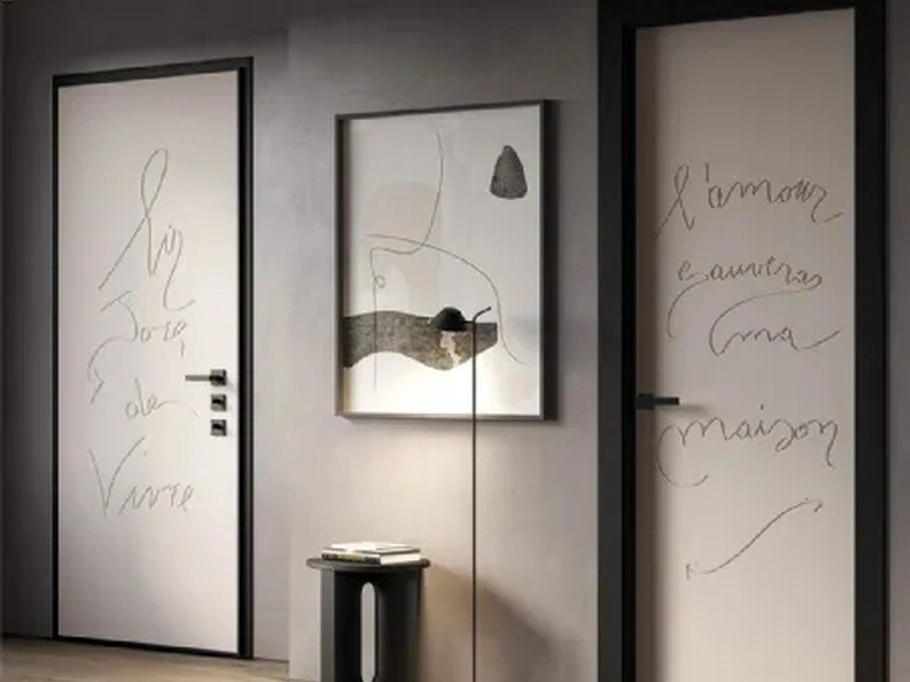 Porta per interni Door is Love di Bertolotto