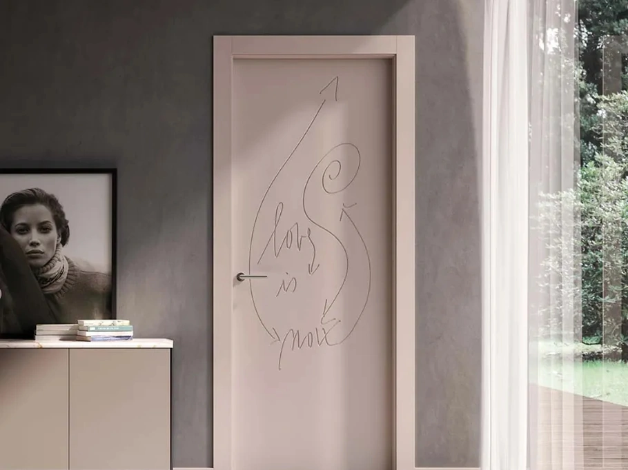 Porta per interni Door is Love di Bertolotto