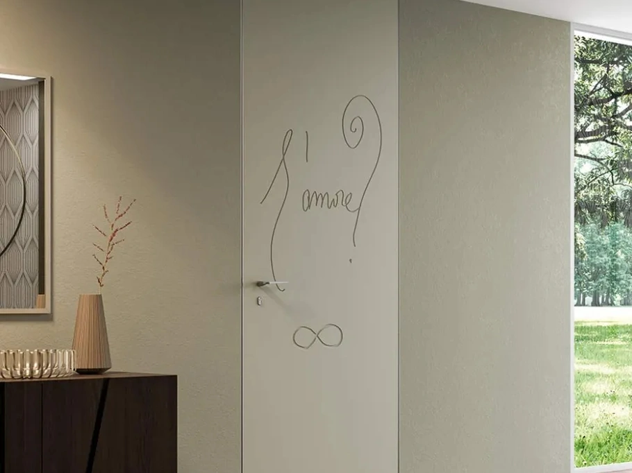 Porta per interni Door is love Filomuro di Bertolotto