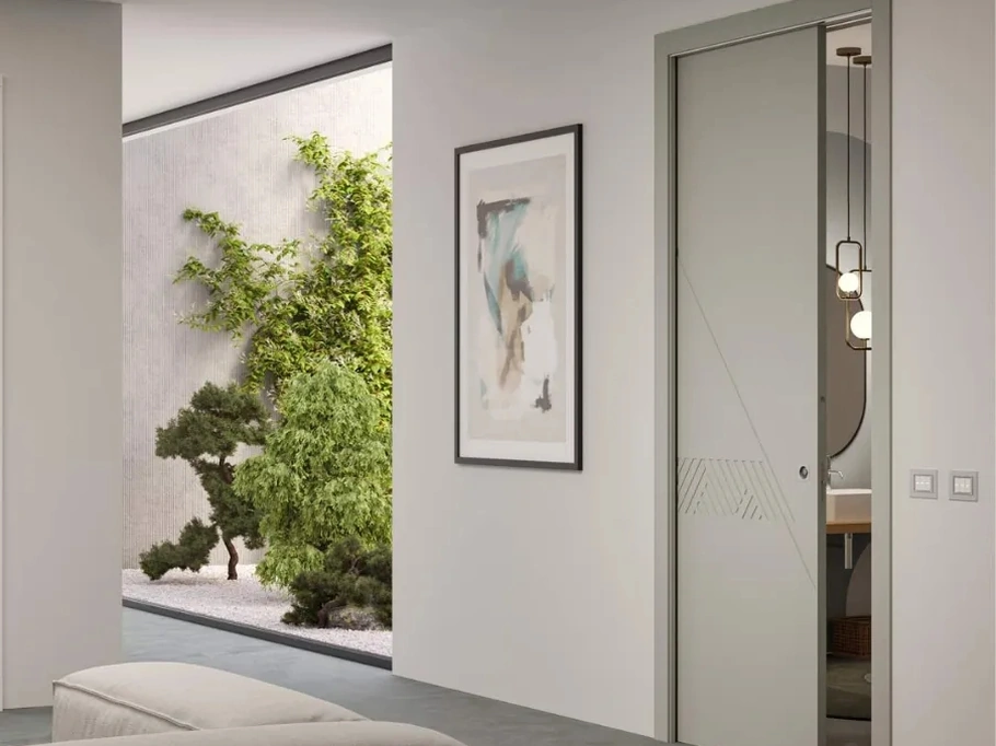 Porta per interni Geometrica BP 3050 di Bertolotto