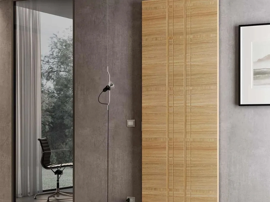 Porta per interni Intalya Tweed di Bertolotto