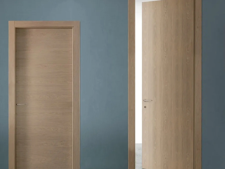 Porta per interni Materik in laminato di Bertolotto