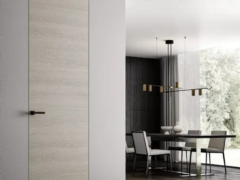 Porta per interni Media Filo Muro di Bertolotto