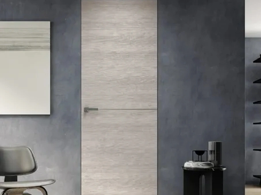 Porta per interni Media Filo Muro di Bertolotto