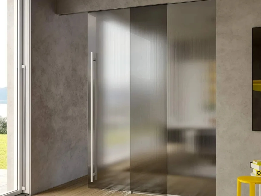 Porta per interni Millerighe Alaska di Bertolotto