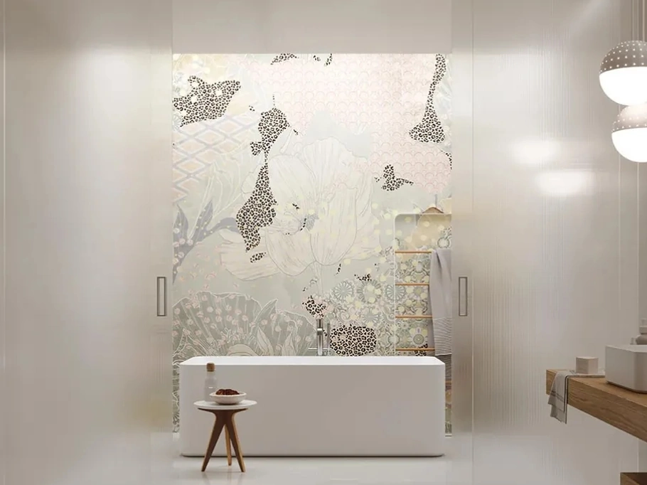 Porta per interni Millerighe Alaska di Bertolotto