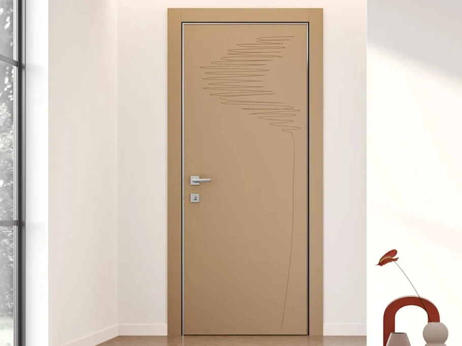 Porta per interni Milos Top Natura Fronde di Bertolotto