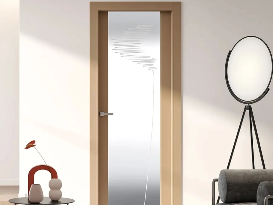 Porta per interni Milos Top Natura Fronde di Bertolotto