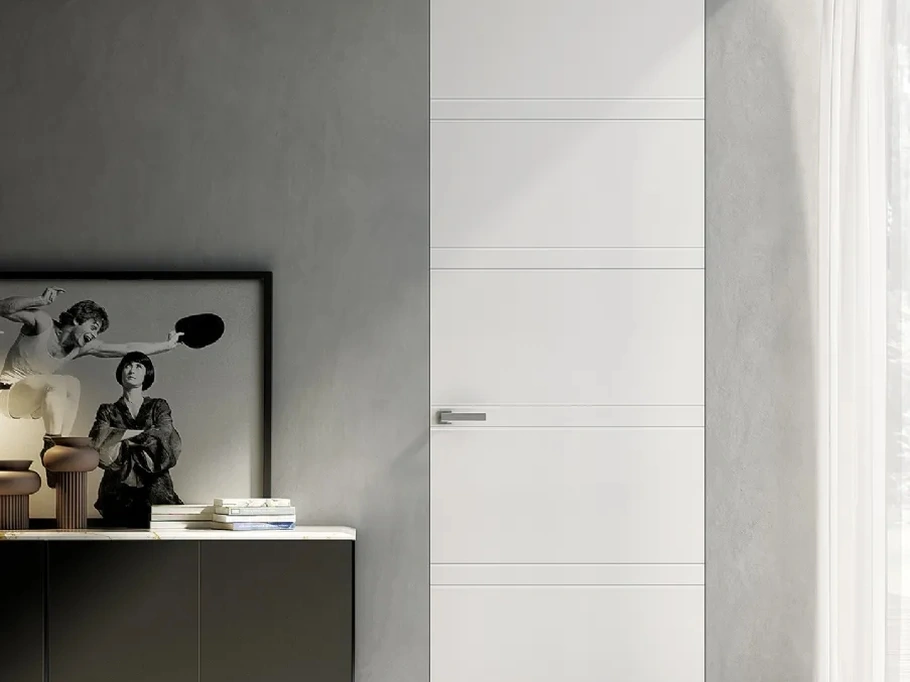 Porta per interni Minima Filo Muro di Bertolotto