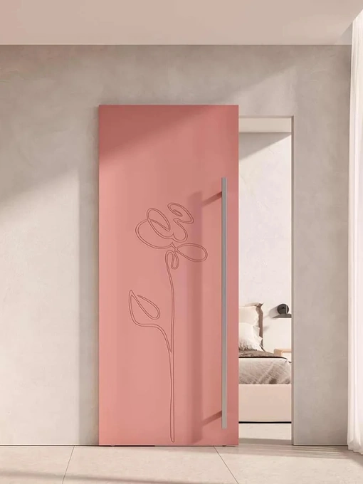 Porta per interni Natura Rosa di Bertolotto