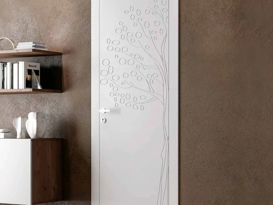 Porta per interni Natura Ulivo di Bertolotto