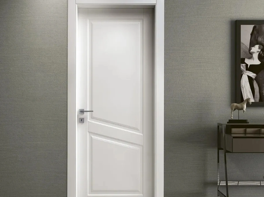 Porta battente per interni PantoClassica 01 di Bertolotto