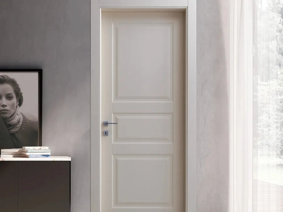 Porta battente per interni PantoClassica 01 di Bertolotto