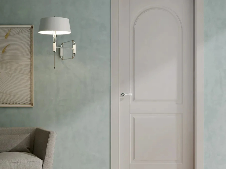 Porta a battente per interni PantoClassica 02 di Bertolotto