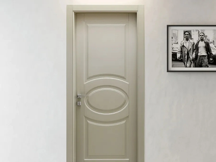 Porta a battente per interni PantoClassica 02 di Bertolotto