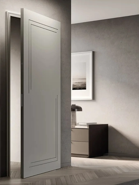 Porta battente per interni Pantoincisa 01 di Bertolotto