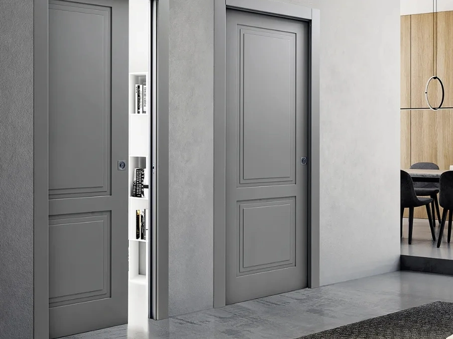 Porta scorrevole per interni PantoNext di Bertolotto
