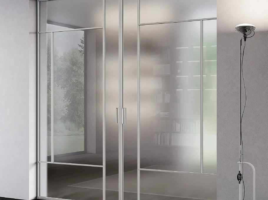 Porta per interni Plana Colorado di Bertolotto