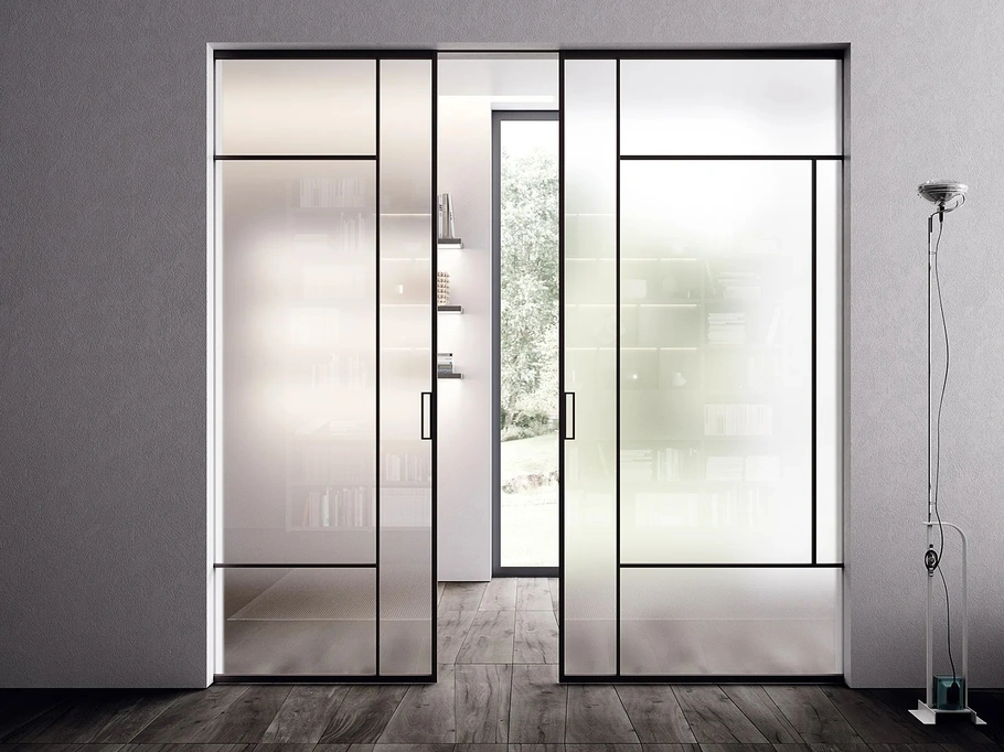 Porta per interni Plana Colorado di Bertolotto