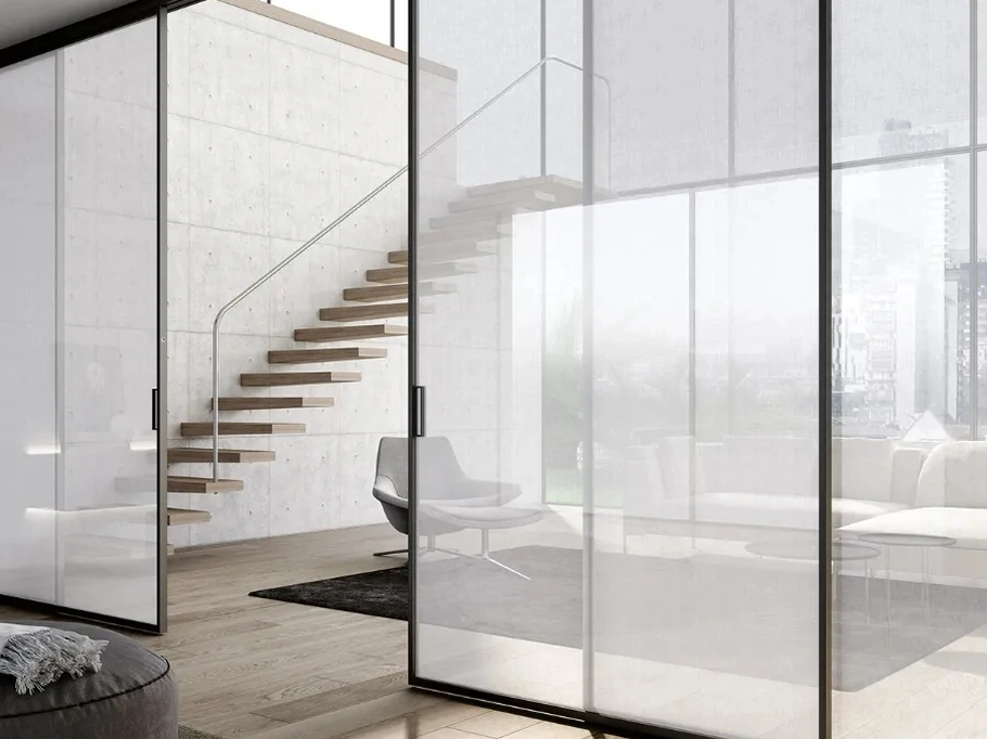 Porta per interni Plana Unik di Bertolotto