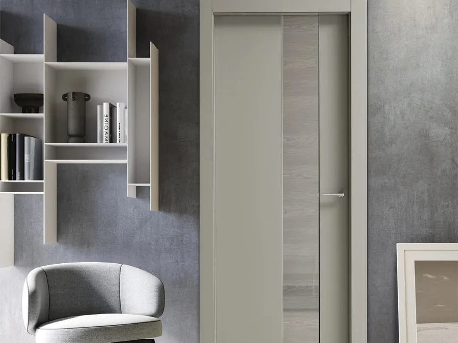 Porta per interni Reflex Materik di Bertolotto