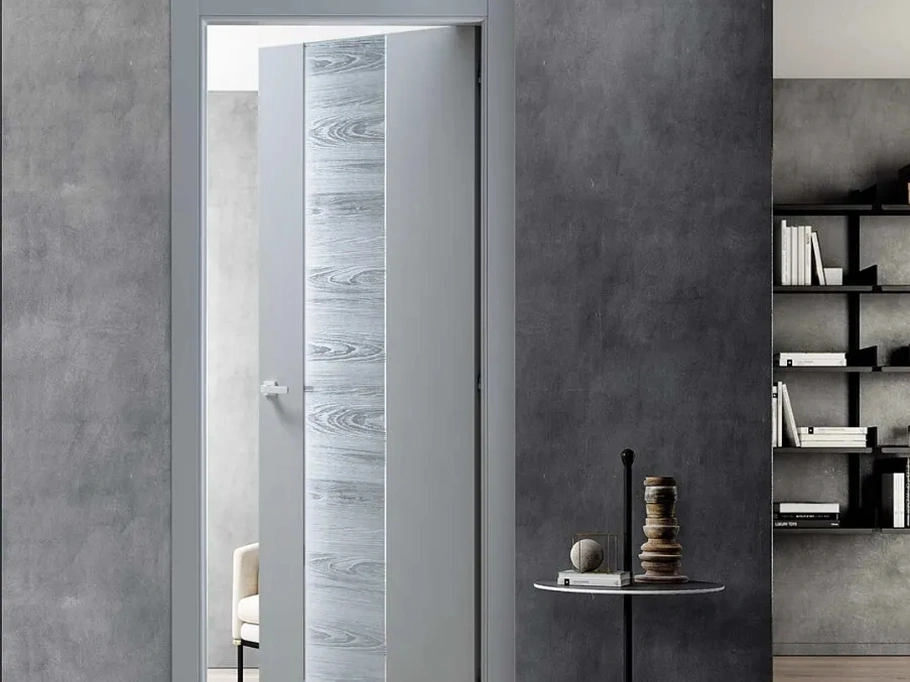 Porta per interni Reflex Materik di Bertolotto