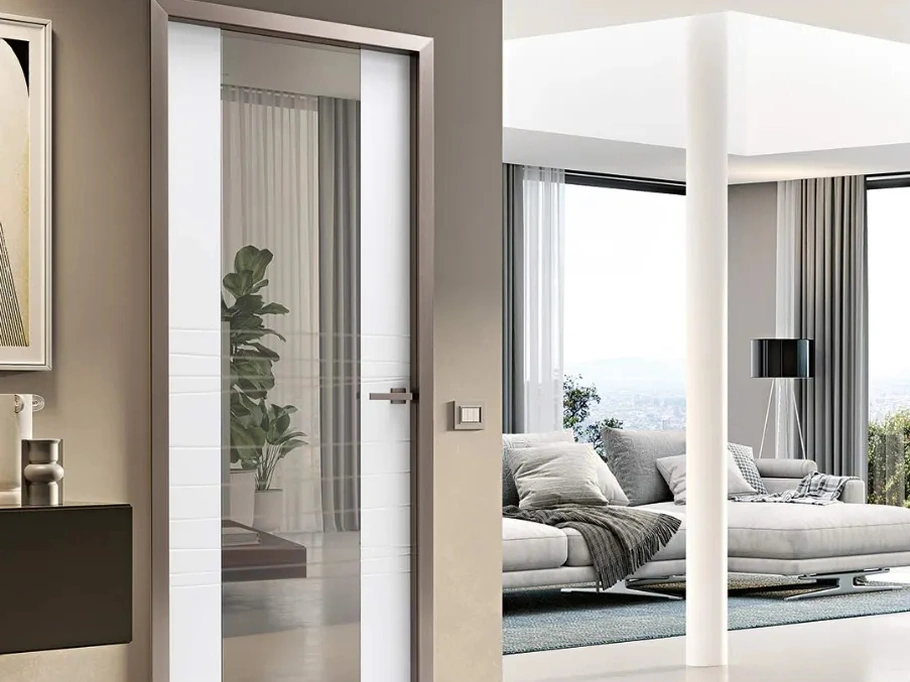 Porta per interni Reflex Maxi Deserto di Bertolotto