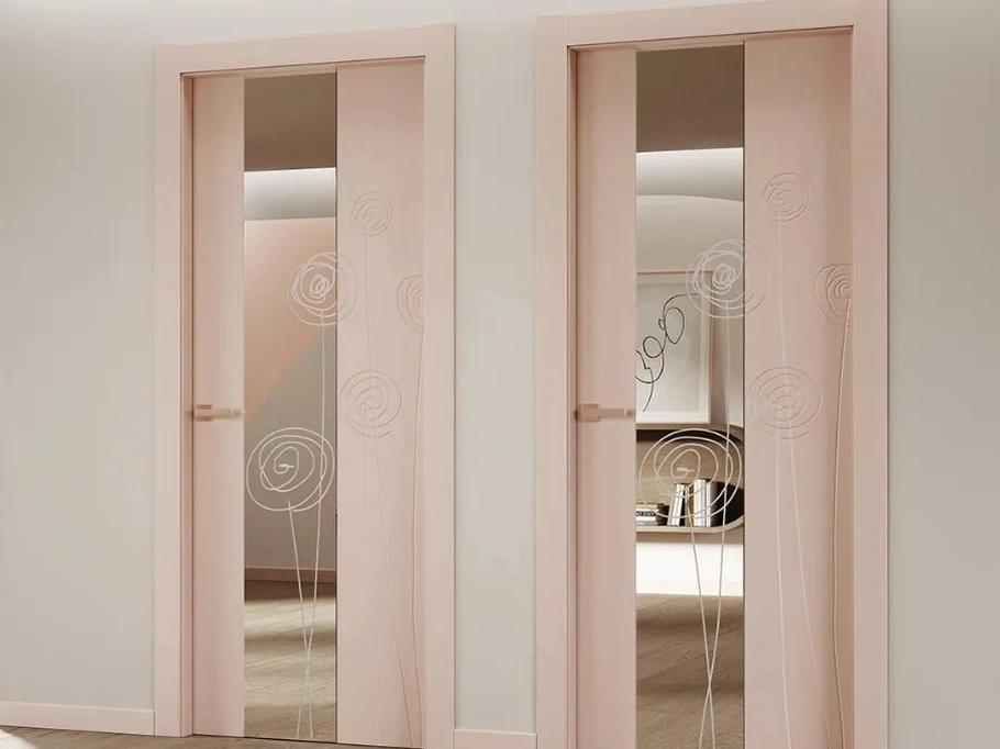 Porta per interni Reflex Soffi di Bertolotto