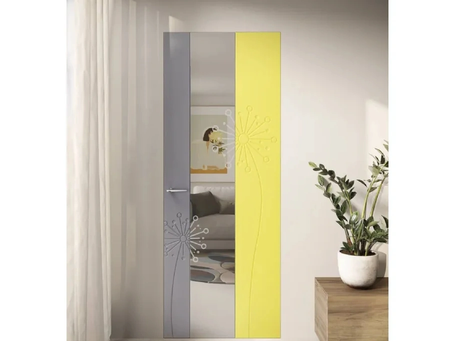 Porta per interni Reflex Tarassaco di Bertolotto