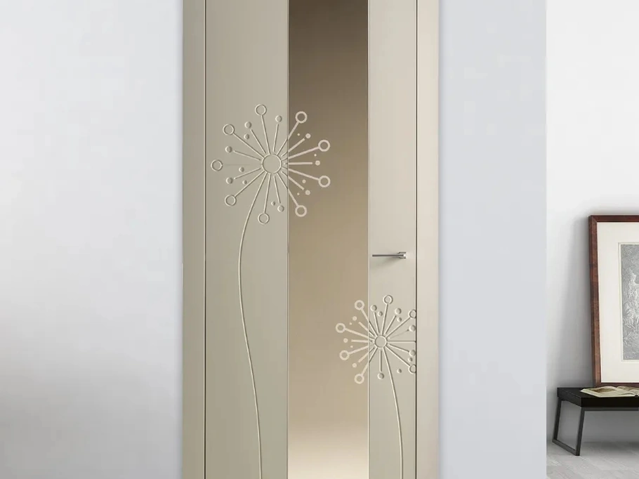 Porta per interni Reflex Tarassaco di Bertolotto