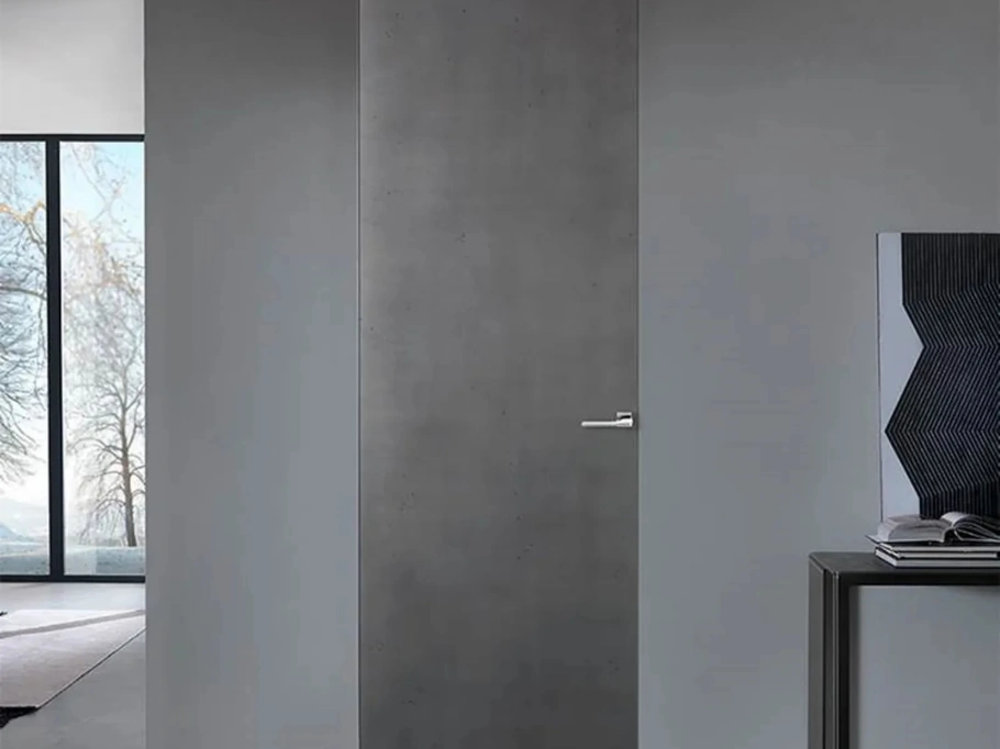 Porta per interni Surface Metalli in Stagno di Bertolotto