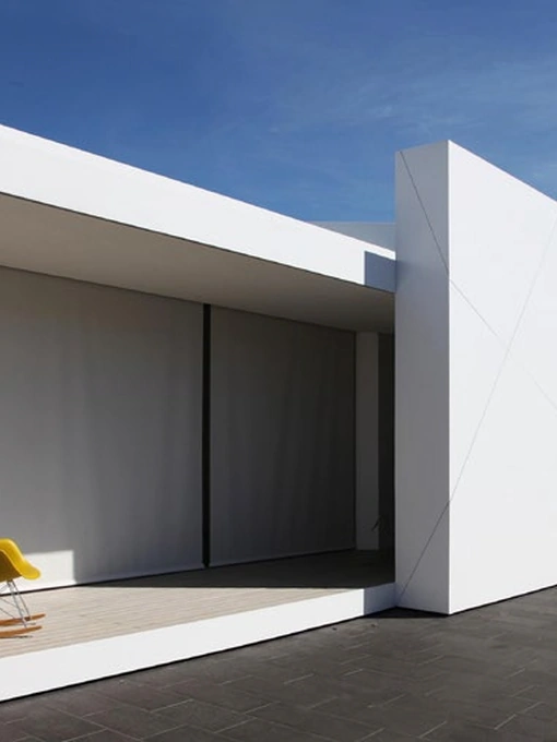 Tenda da sole Invisible K di Palagina