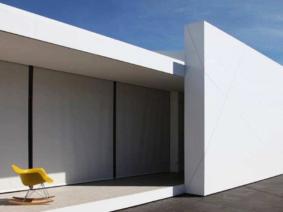 Tenda da sole Invisible K di Palagina