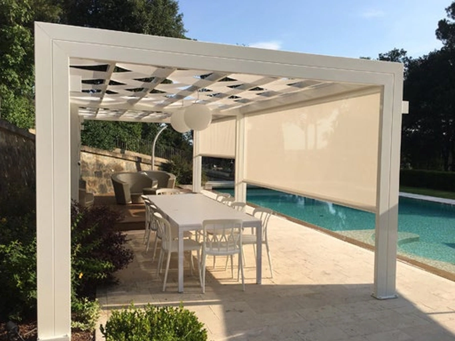 Tenda da sole K di Palagina